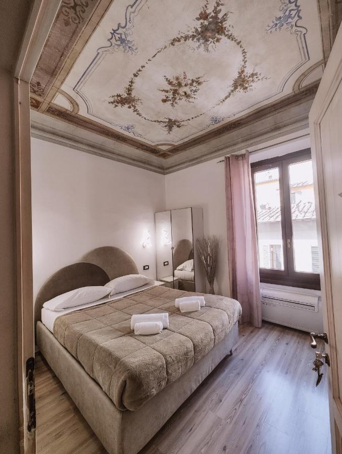Nashira Rooms Флоренція Екстер'єр фото