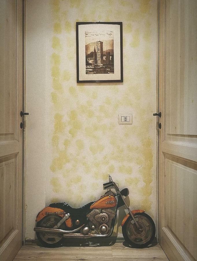 Nashira Rooms Флоренція Екстер'єр фото